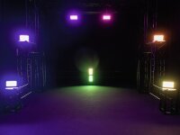 Eurolite LED Mini Strobe ABL