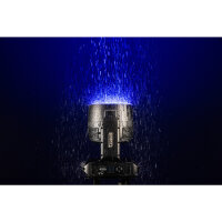 Briteq BTI-Blizzard Wash2s, LED Zoom Moving Wash, 19x 50 Watt RGBL-LED, 3,8-38 Grad Zoom, RGB-Halo-Ring, IP65