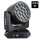 Briteq BTI-Blizzard Wash2s, LED Zoom Moving Wash, 19x 50 Watt RGBL-LED, 3,8-38 Grad Zoom, RGB-Halo-Ring, IP65