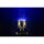 Briteq BTI-Blizzard Wash2s, LED Zoom Moving Wash, 19x 50 Watt RGBL-LED, 3,8-38 Grad Zoom, RGB-Halo-Ring, IP65