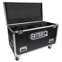 JV-Case Moving Head Case 11, Case für 2x...