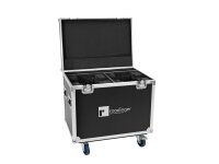 Roadinger Flightcase 2x DMH-190