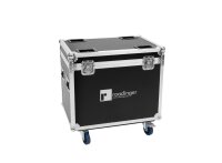 Roadinger Flightcase 2x DMH-190