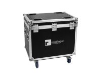 Roadinger Flightcase 2x DMH-190