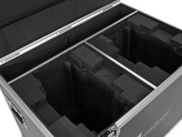 Roadinger Flightcase 2x DMH-190
