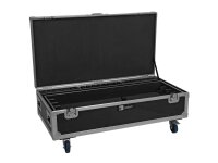 Roadinger Flightcase 8x AKKU IP Pixel Tube 360° PRO...