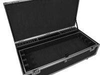 Roadinger Flightcase 8x AKKU IP Pixel Tube 360° PRO CRMX with charging function and wheels