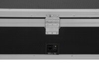 Roadinger Flightcase 8x AKKU IP Pixel Tube 360° PRO CRMX with charging function and wheels