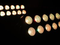 Eurolite LED Pixel Matrix Panel 2x5 RGB/WW