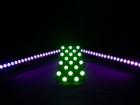 Eurolite LED Pixel Matrix Panel 2x5 RGB/WW