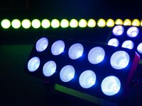 Eurolite LED Pixel Matrix Panel 2x5 RGB/WW