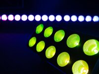 Eurolite LED Pixel Matrix Panel 2x5 RGB/WW