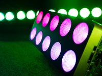 Eurolite LED Pixel Matrix Panel 2x5 RGB/WW