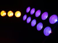 Eurolite LED Pixel Matrix Panel 2x5 RGB/WW