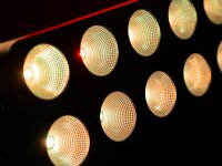 Eurolite LED Pixel Matrix Panel 2x5 RGB/WW