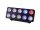Eurolite LED Pixel Matrix Panel 2x5 RGB/WW