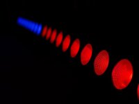 Eurolite LED Pixel Matrix Bar 10 RGB/WW