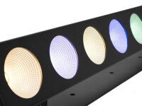 Eurolite LED Pixel Matrix Bar 10 RGB/WW