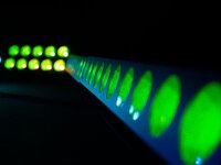 Eurolite LED Pixel Matrix Bar 10 RGB/WW