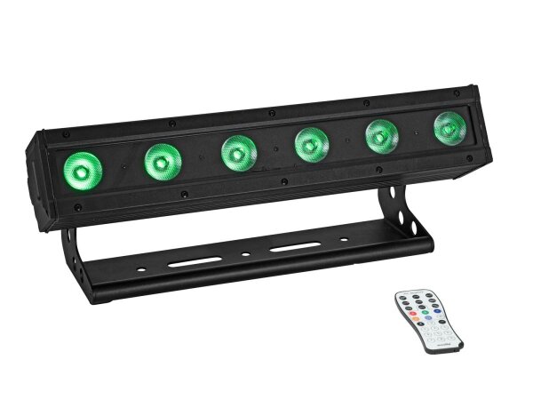 Eurolite AKKU IP BAR-6 Entry QCL QuickDMX