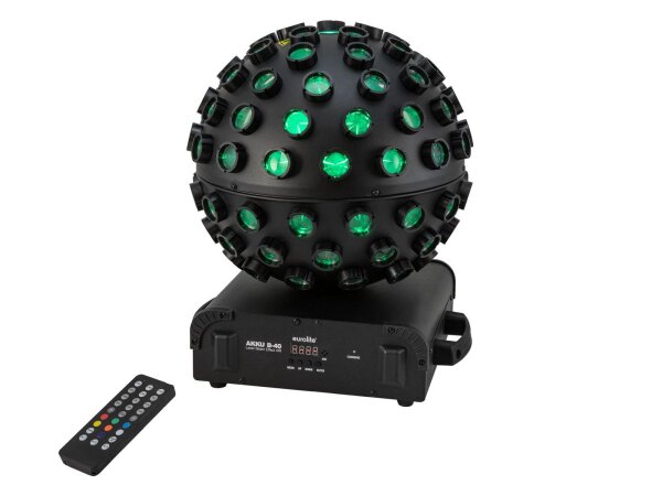 Eurolite AKKU B-40 Laser Beam Effect AIR