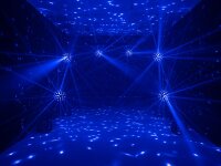 Eurolite AKKU B-40 Laser Beam Effect AIR