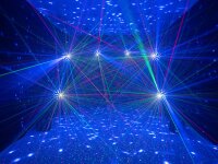 Eurolite AKKU B-40 Laser Beam Effect AIR