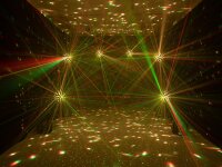 Eurolite AKKU B-40 Laser Beam Effect AIR