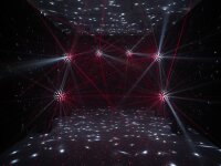 Eurolite AKKU B-40 Laser Beam Effect AIR