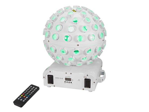 Eurolite AKKU B-40 Laser Strahleneffekt AIR ws