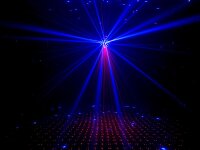 Eurolite AKKU B-40 Laser Strahleneffekt AIR ws