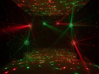 Eurolite AKKU B-40 Laser Strahleneffekt AIR ws