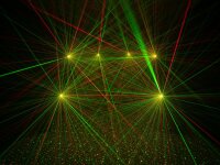 Eurolite AKKU B-40 Laser Strahleneffekt AIR ws