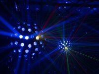 Eurolite AKKU B-40 Laser Strahleneffekt AIR ws