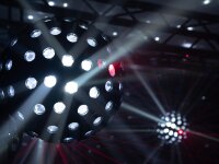 Eurolite AKKU B-40 Laser Strahleneffekt AIR ws