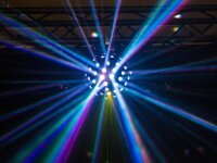 Eurolite AKKU B-40 Laser Strahleneffekt AIR ws