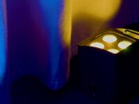 Eurolite AKKU IP UP-4 QCL Spot QuickDMX MK2