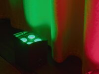 Eurolite AKKU IP UP-4 QCL Spot QuickDMX MK2