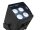 Eurolite AKKU IP UP-4 QCL Spot QuickDMX MK2