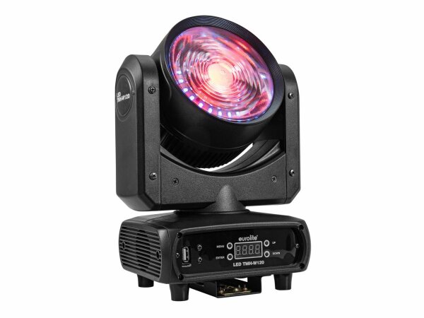 Eurolite LED TMH-W120 Hypno Moving-Head Wash