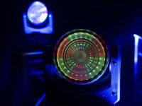 Eurolite LED TMH-W120 Hypno Moving-Head Wash