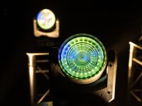 Eurolite LED TMH-W120 Hypno Moving-Head Wash