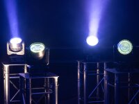 Eurolite LED TMH-W120 Hypno Moving-Head Wash