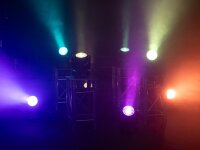 Eurolite LED TMH-W120 Hypno Moving-Head Wash