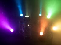 Eurolite LED TMH-W120 Hypno Moving-Head Wash