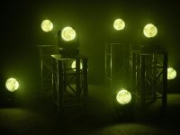 Eurolite LED TMH-W120 Hypno Moving-Head Wash