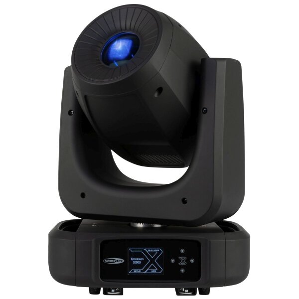 Showtec Xpression 2000S Spot, 200 Watt LED Spot Moving Head