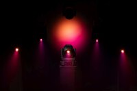 Showtec Xpression 2000S Spot, 200 Watt LED Spot Moving Head