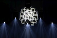 Showtec Xpression 2000S Spot, 200 Watt LED Spot Moving Head