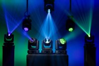 Showtec Xpression 2000B Beam, 150 Watt LED Beam Moving Head
